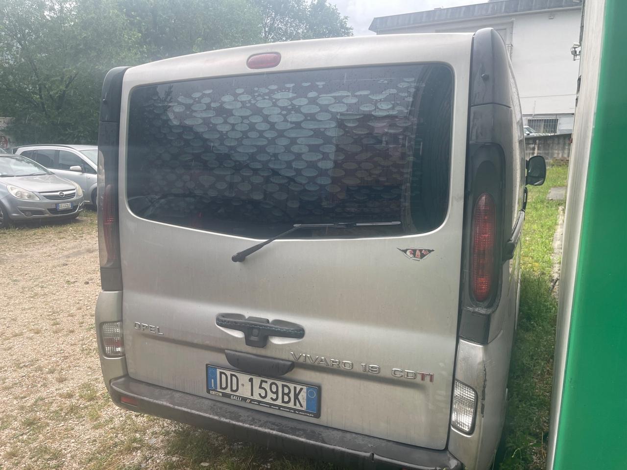 Opel Vivaro