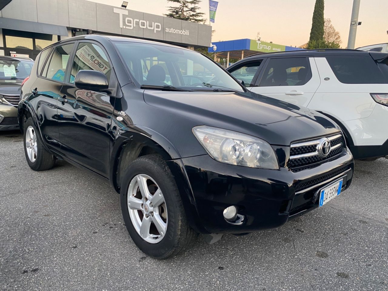 Toyota RAV 4 RAV4 2.2 D-4D 136 CV Sol