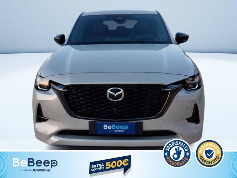 Mazda CX-60 3.3 M-HYBRID BOOST HOMURA PLUS AWD 249CV AUT