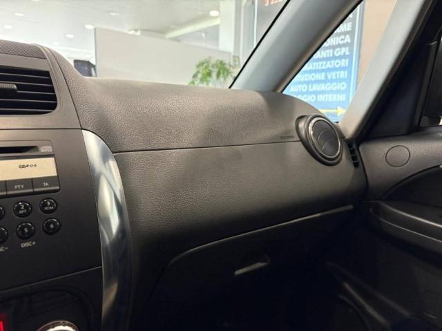 Fiat Sedici 2.0 mjt Dynamic 4x4 135cv