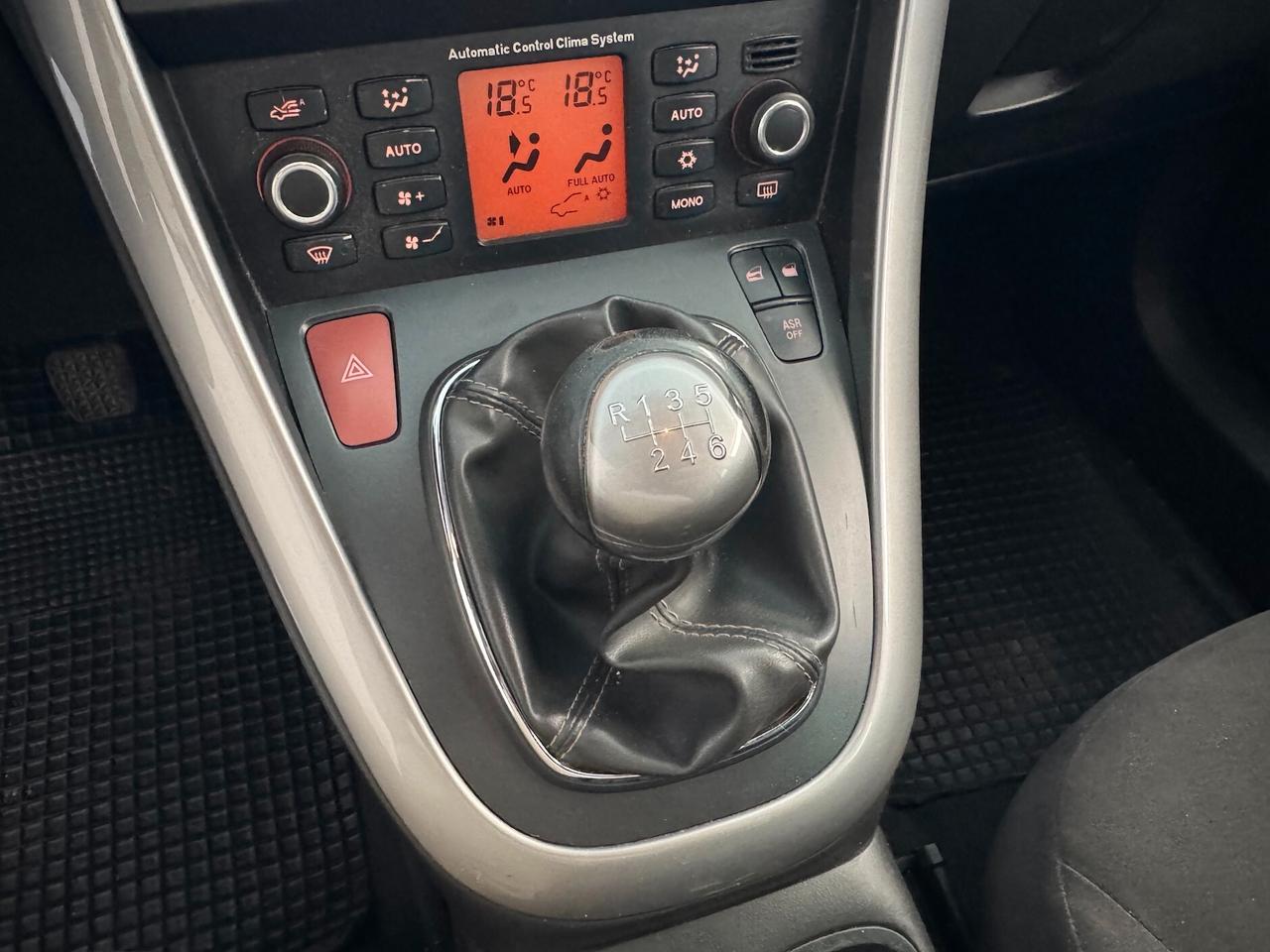Fiat Croma 1.9 Multijet 16V Emotion