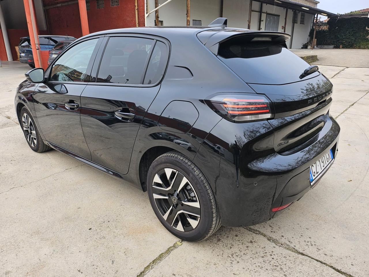 Peugeot 208 PureTech 100 Stop&Start 5 porte Allure