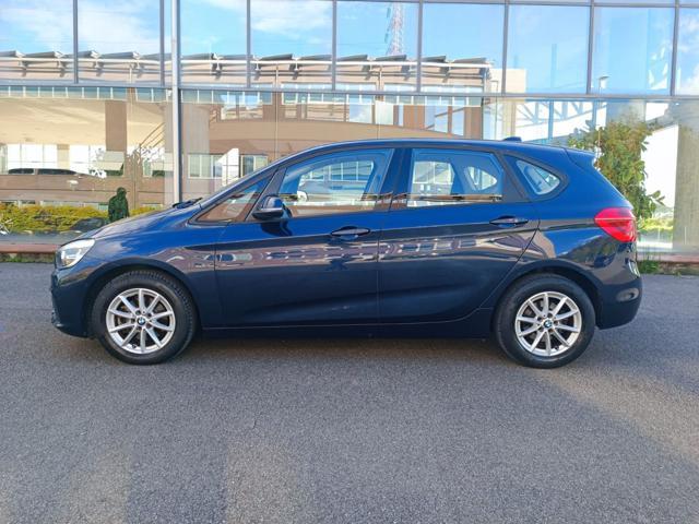 BMW 216 d Active Tourer Advantage Automatica