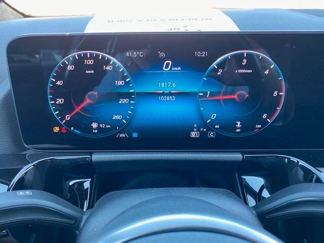 Mercedes-benz GLA 200 d Automatic 4Matic Sport Plus