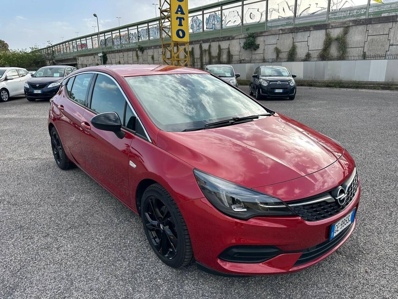 OPEL ASTRA 1.5 122 CV COSMO *UNIPRO*FINANZIABILE