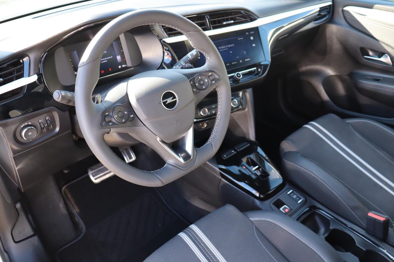 Opel Corsa 1.2cc 100cv AT8 Aut. GS