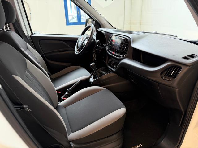 FIAT Doblo Doblò 1.6 MJT 120CV S&S PC Combi N1 Lounge