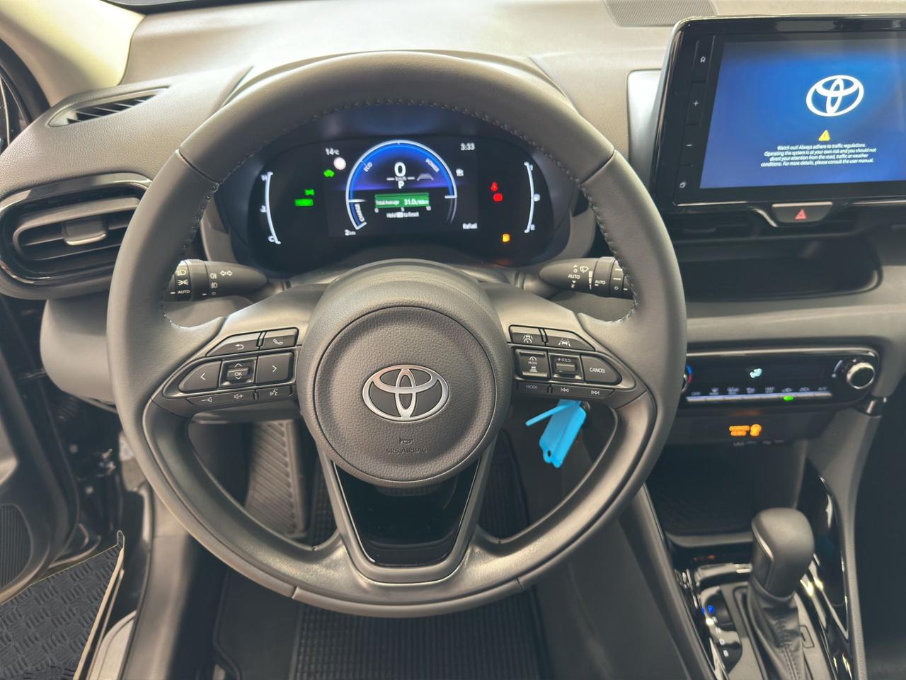Toyota Yaris 1.5 VVT-iE 116CV eCVT HEV Trend