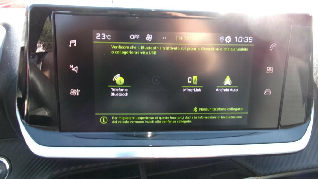 Peugeot 208 5 Porte 1.5 BlueHDi Allure Pack