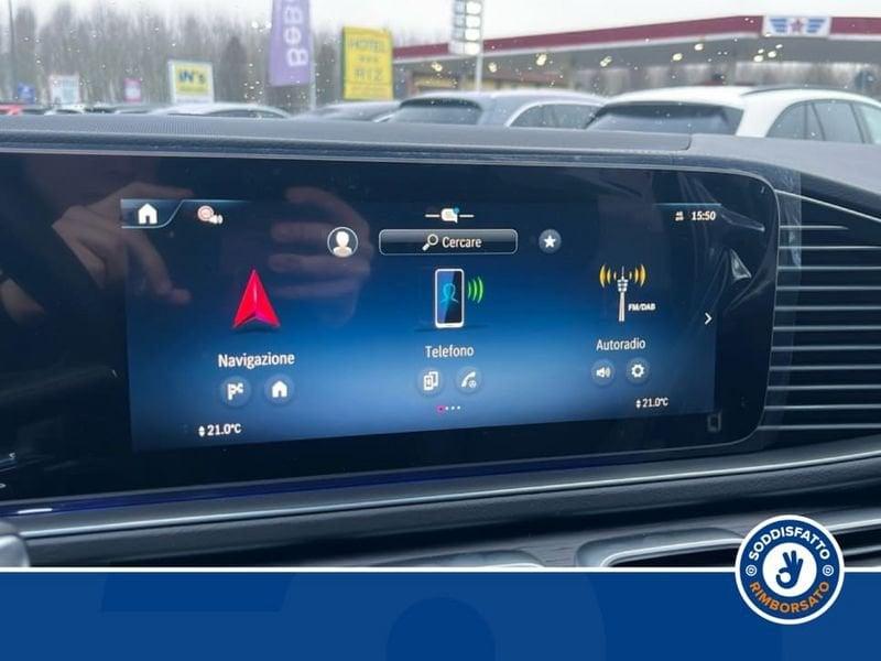 Mercedes-Benz GLE 300d 4Matic Mild Hybrid AMG Line Premium