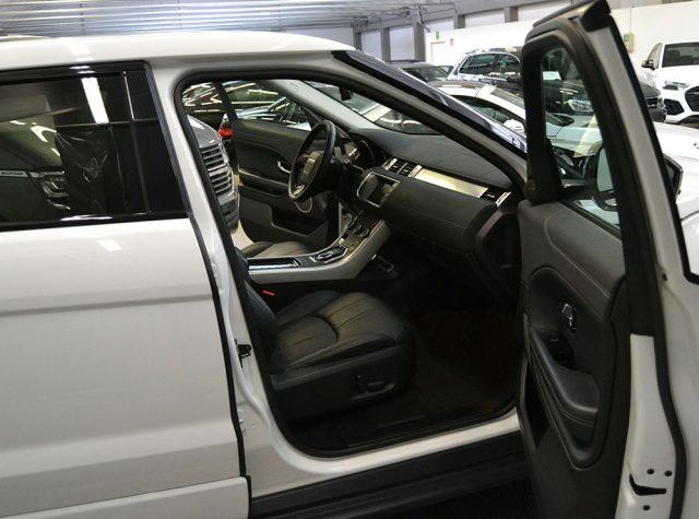 LAND ROVER Range Rover Evoque 2.0 TD4 180 CV 5p. SE Dynamic Service Land Rover