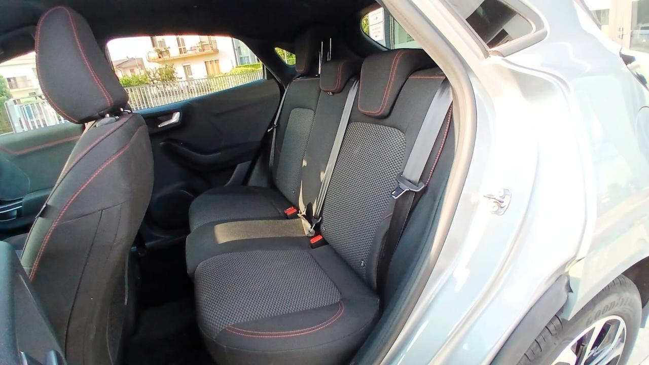 Ford Puma 1.0 EcoBoost aut. ST-Line