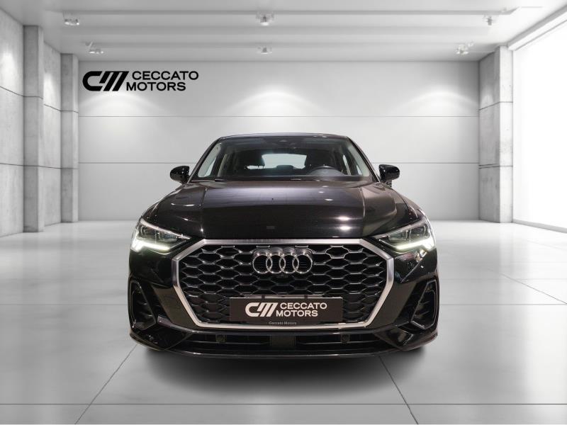 Audi Q3 35 1.5 TFSI mHEV S tronic