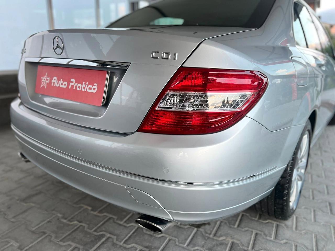 Mercedes-benz C 320 CDI 4Matic Avantgarde
