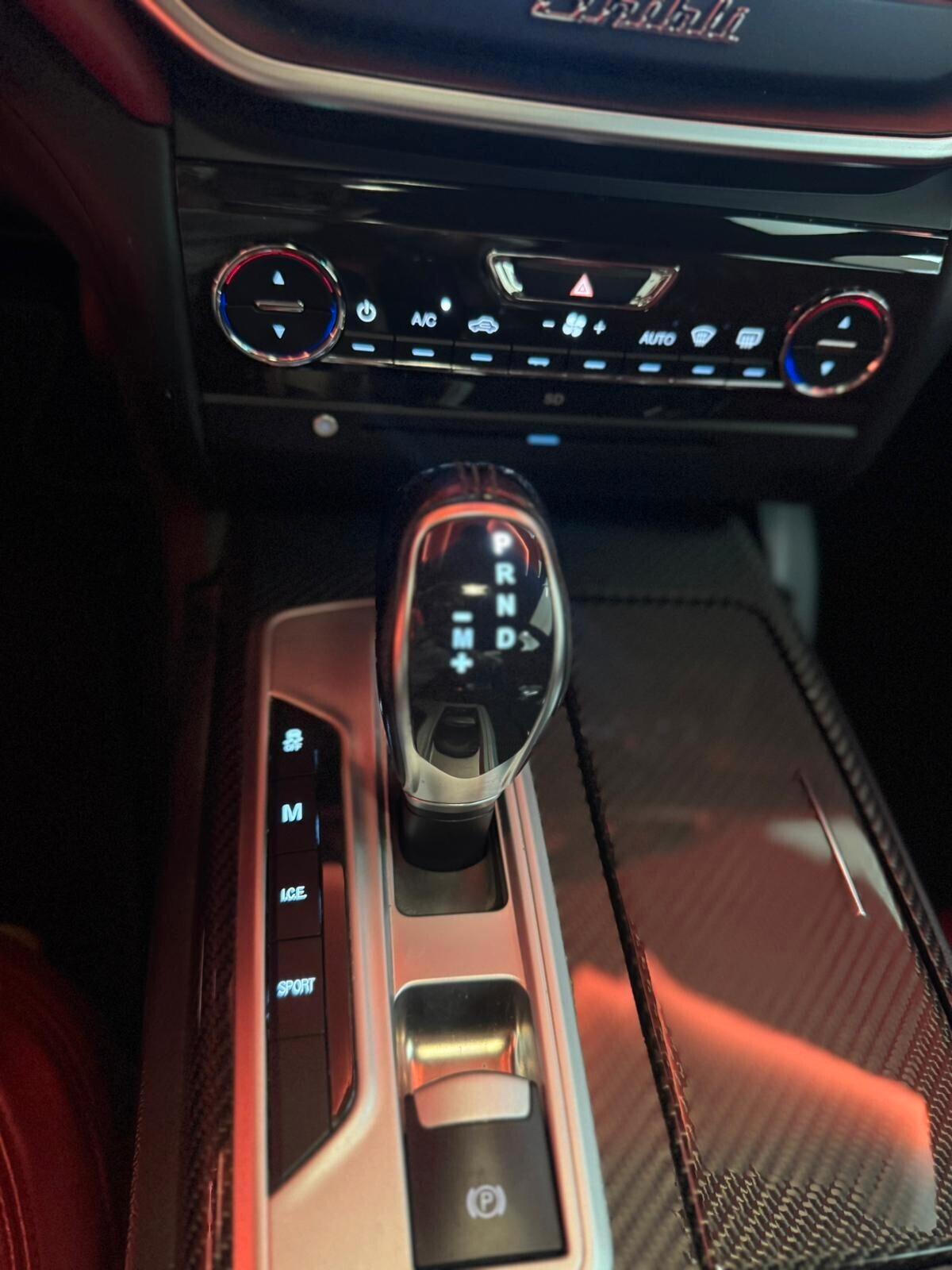 Maserati Ghibli V6 S Q4