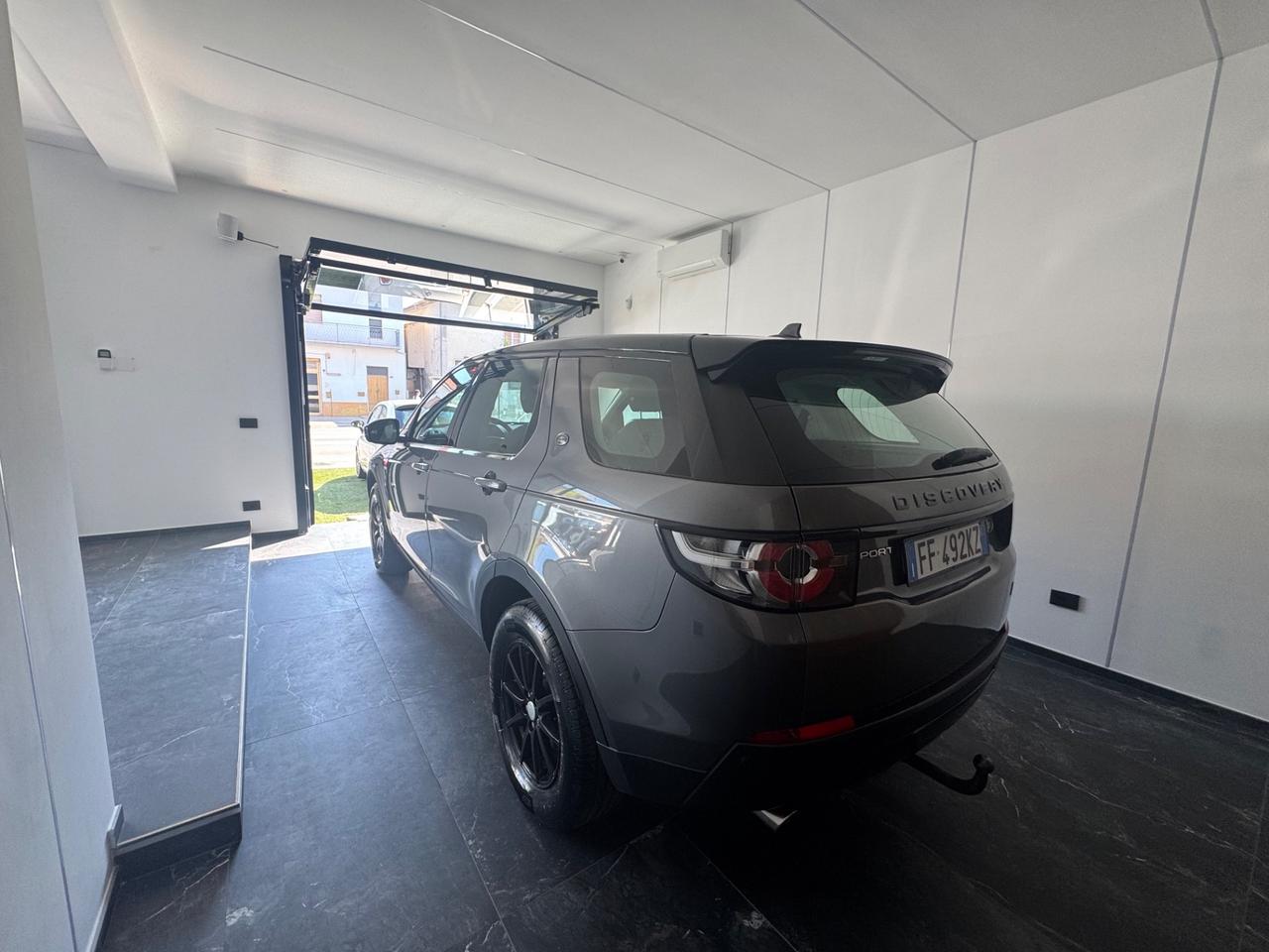 Land Rover Discovery Sport 2.0 TD4 150 CV HSE
