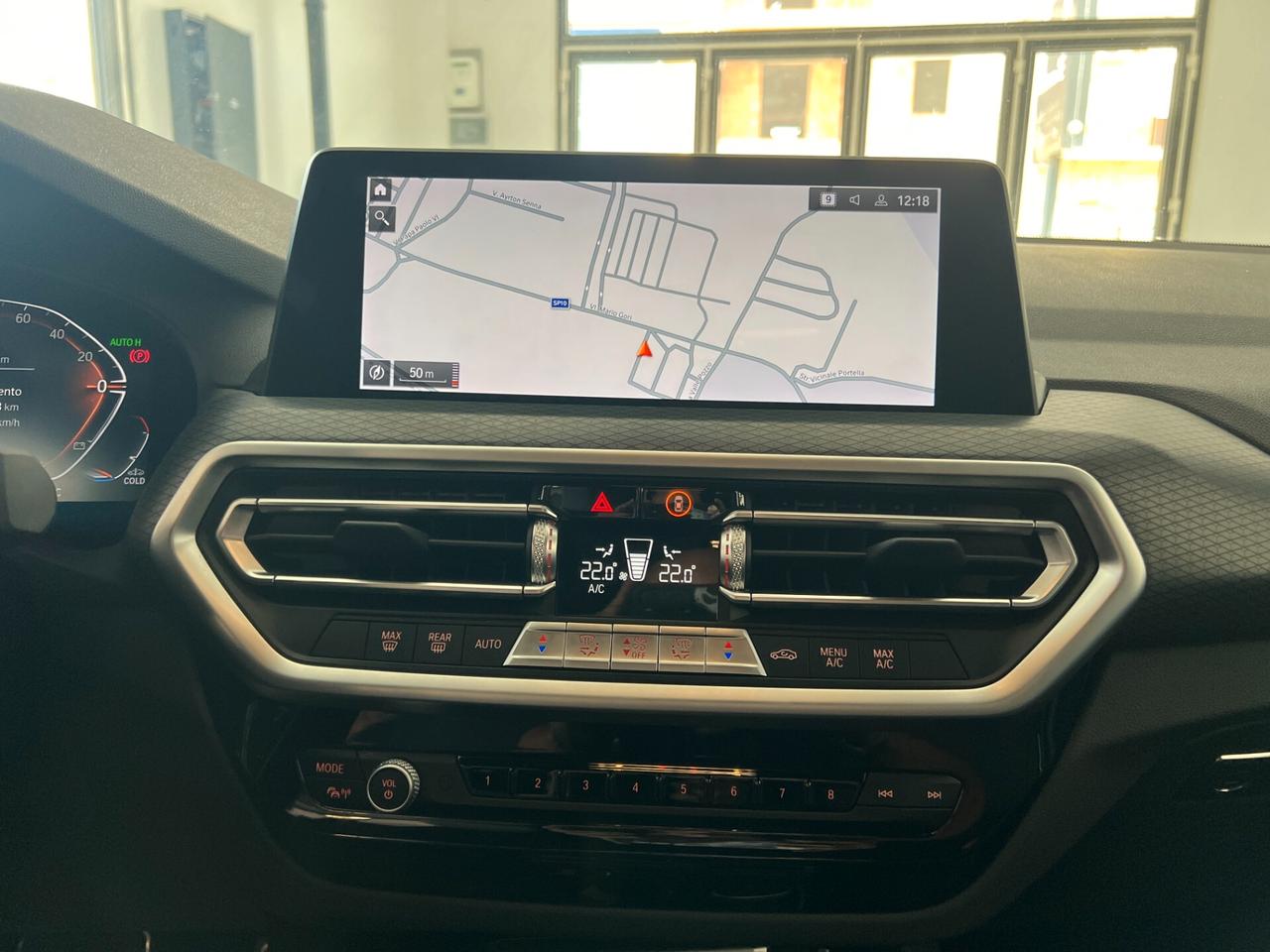 Bmw X3 xDrive20d 48V Msport SHADOW LINE