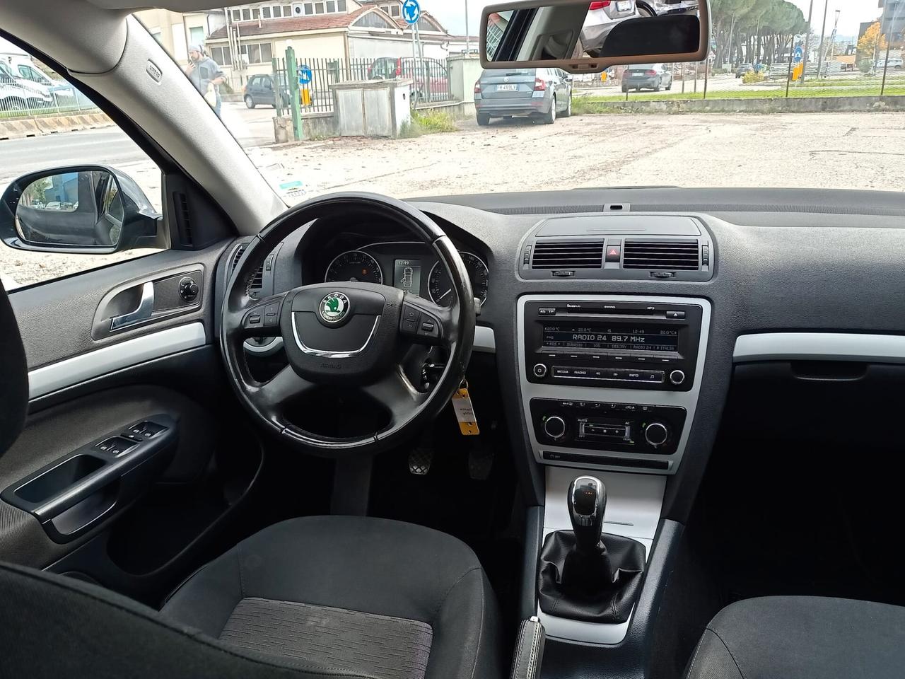 Skoda Octavia 1.6 TDI CR F.AP. Wagon UNICO PROPRIETARIO