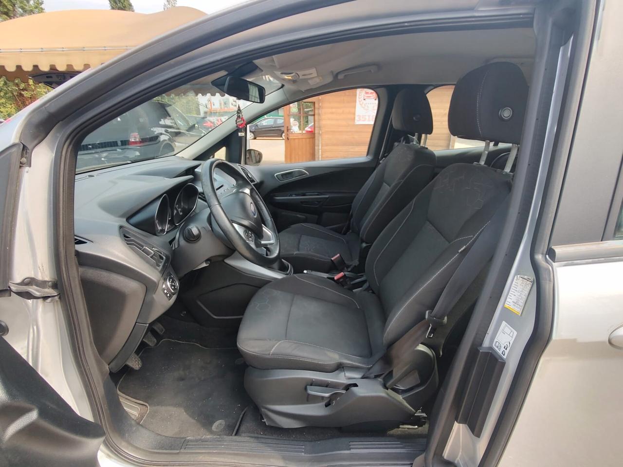 Ford B-Max 1.4 87CV, TITANIUM, BENZINA\GPL, OK NEOPATENTATI, GARANZIA L.12 MESI
