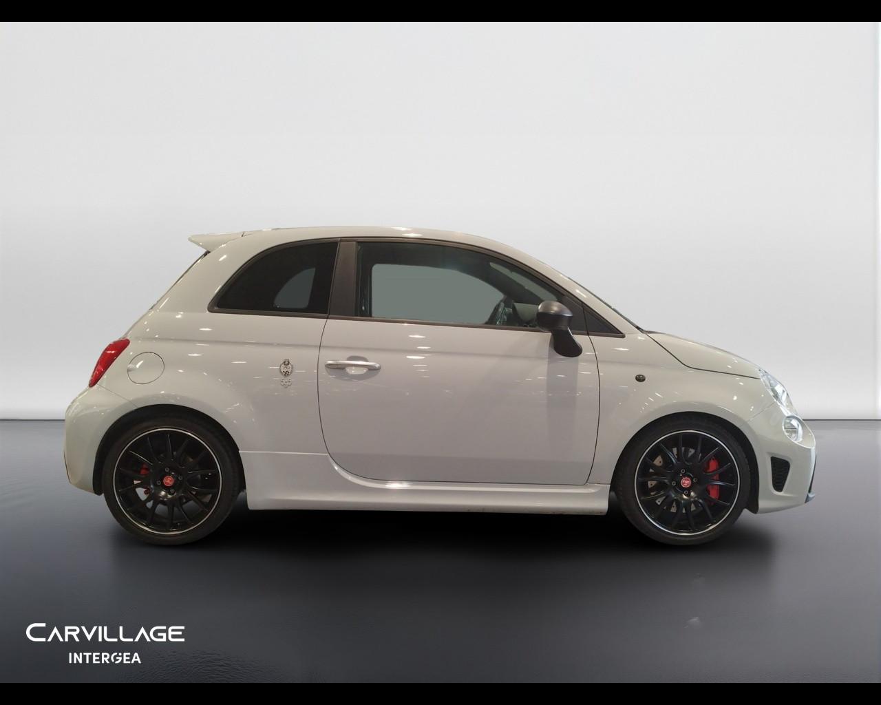 ABARTH 595 1.4 t-jet Pista 160cv my18
