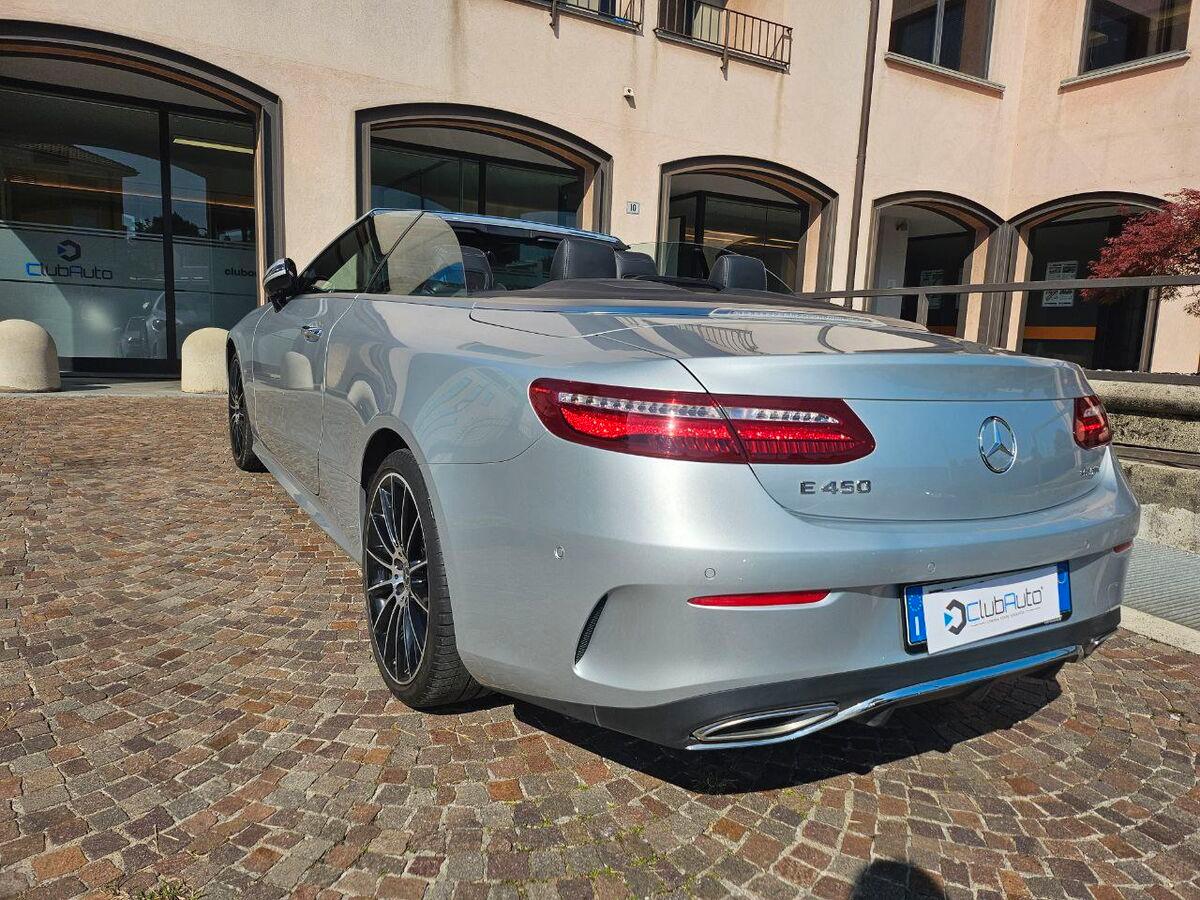 Mercedes Classe E E cabrio 450 Premium Plus 4matic auto