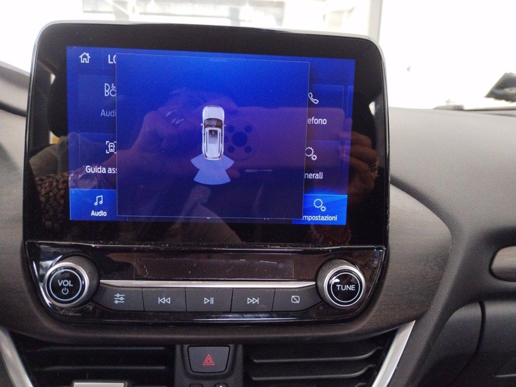 FORD Puma 1.0 ecoboost h titanium x s&s 125cv del 2023