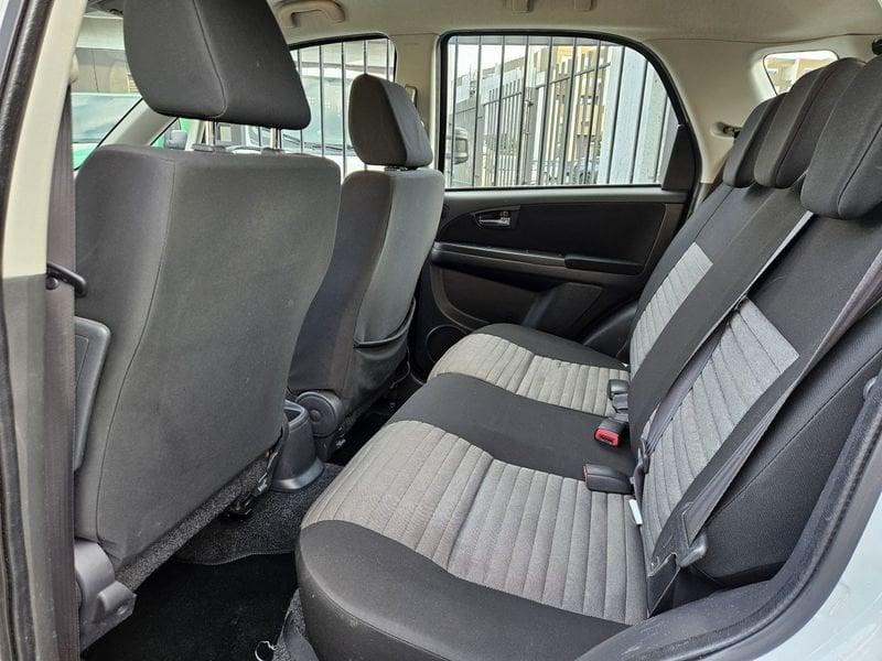 FIAT Sedici 1.6 16v 120cv Dynamic 4x4 GPL