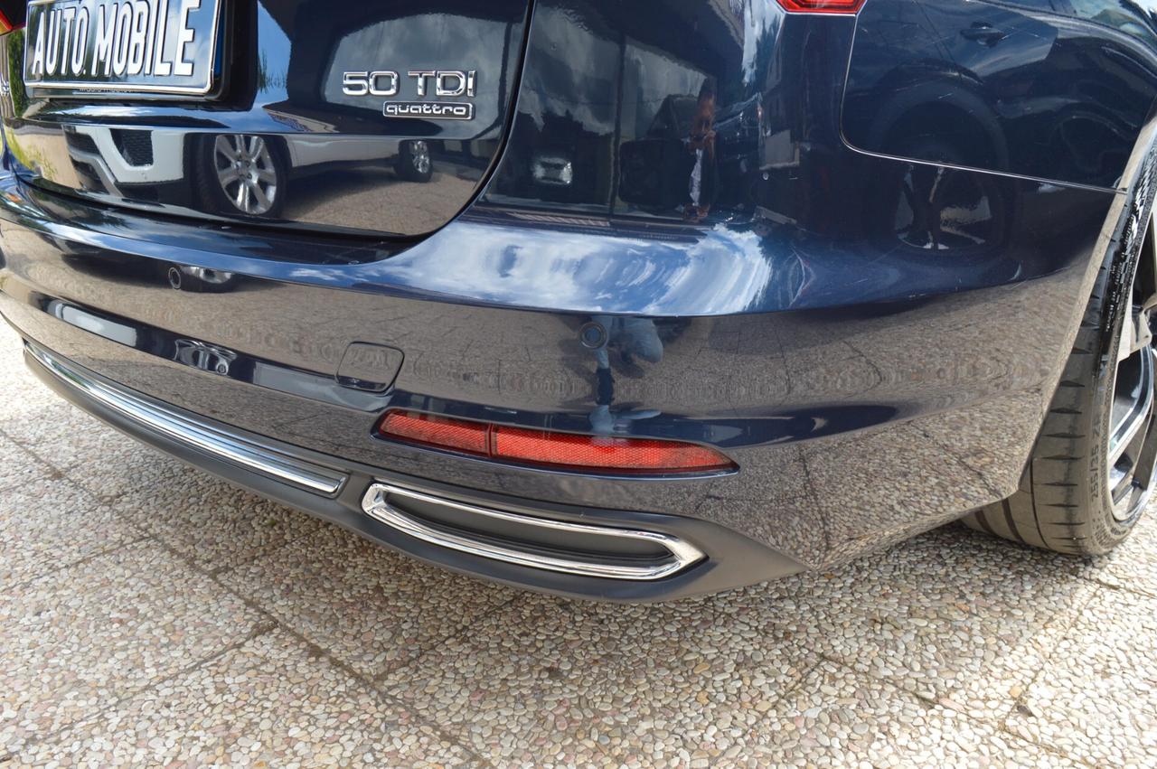 Audi A6 Avant 50 3.0 TDI quattro tiptronic S line