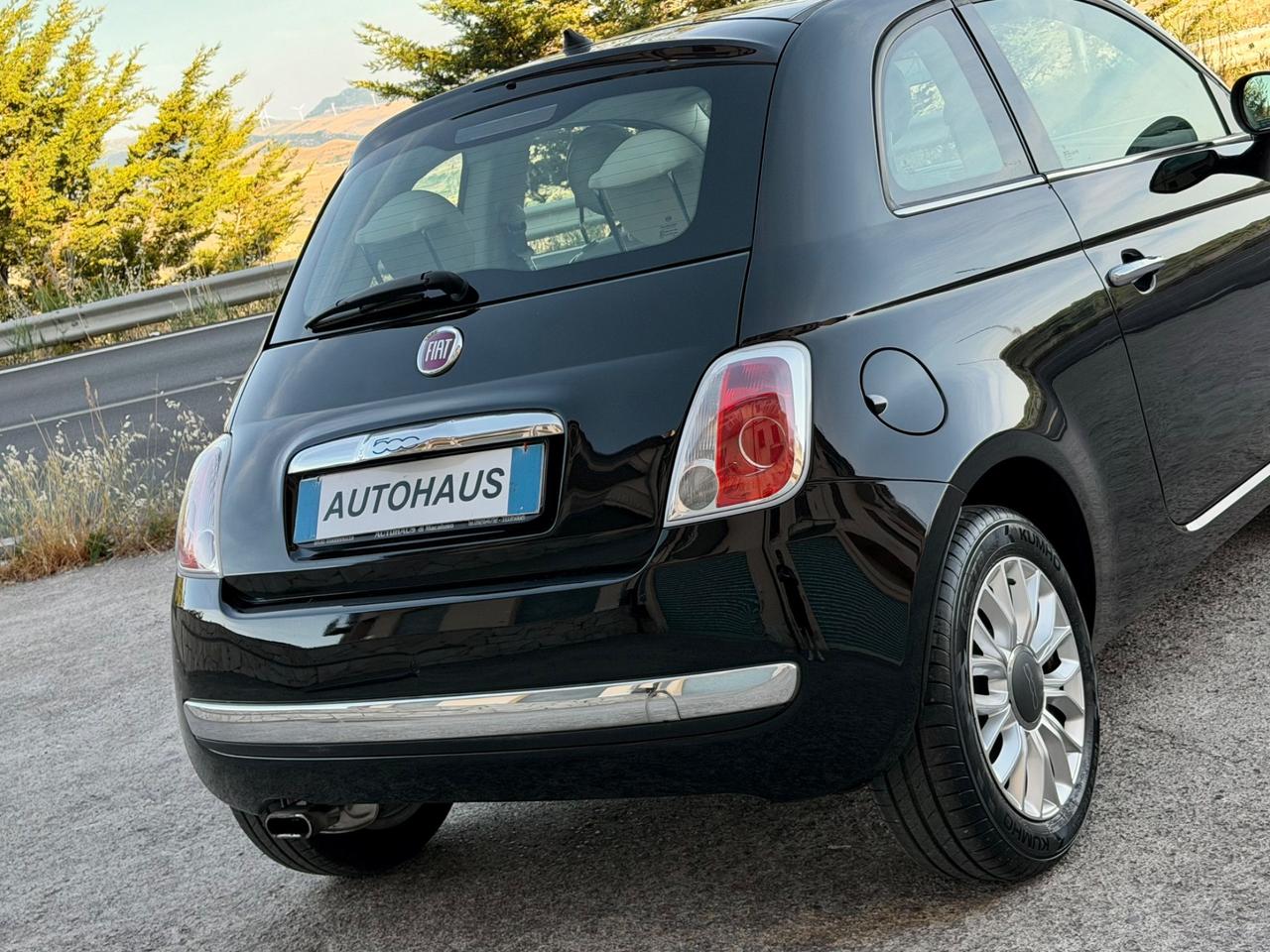Fiat 500 1.2 Lounge 69cv TETTO