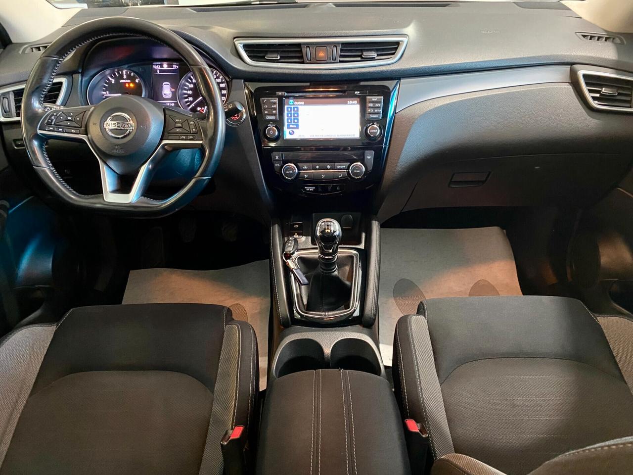 Nissan Qashqai 1.6 dCi 130cv N-Connecta-2018