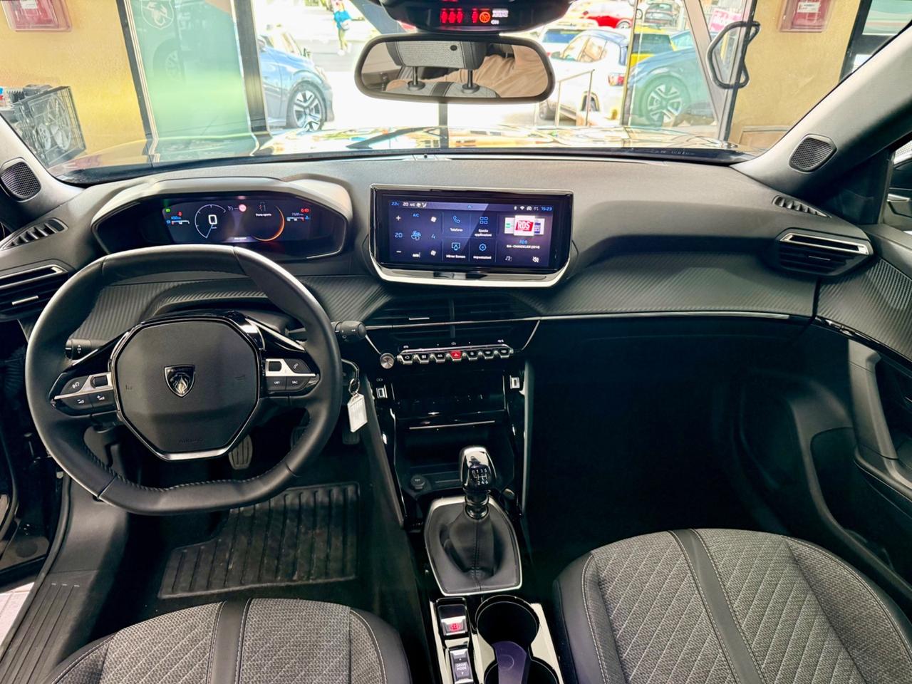 Peugeot 2008 PureTech 100 S&S Allure