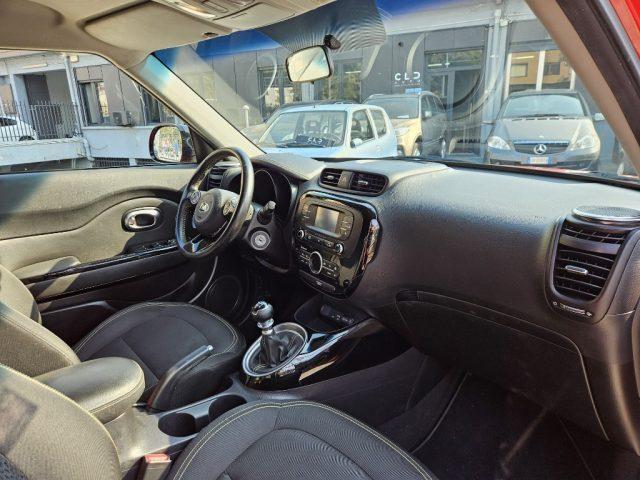 KIA Soul 1.6 GDi You® Soul