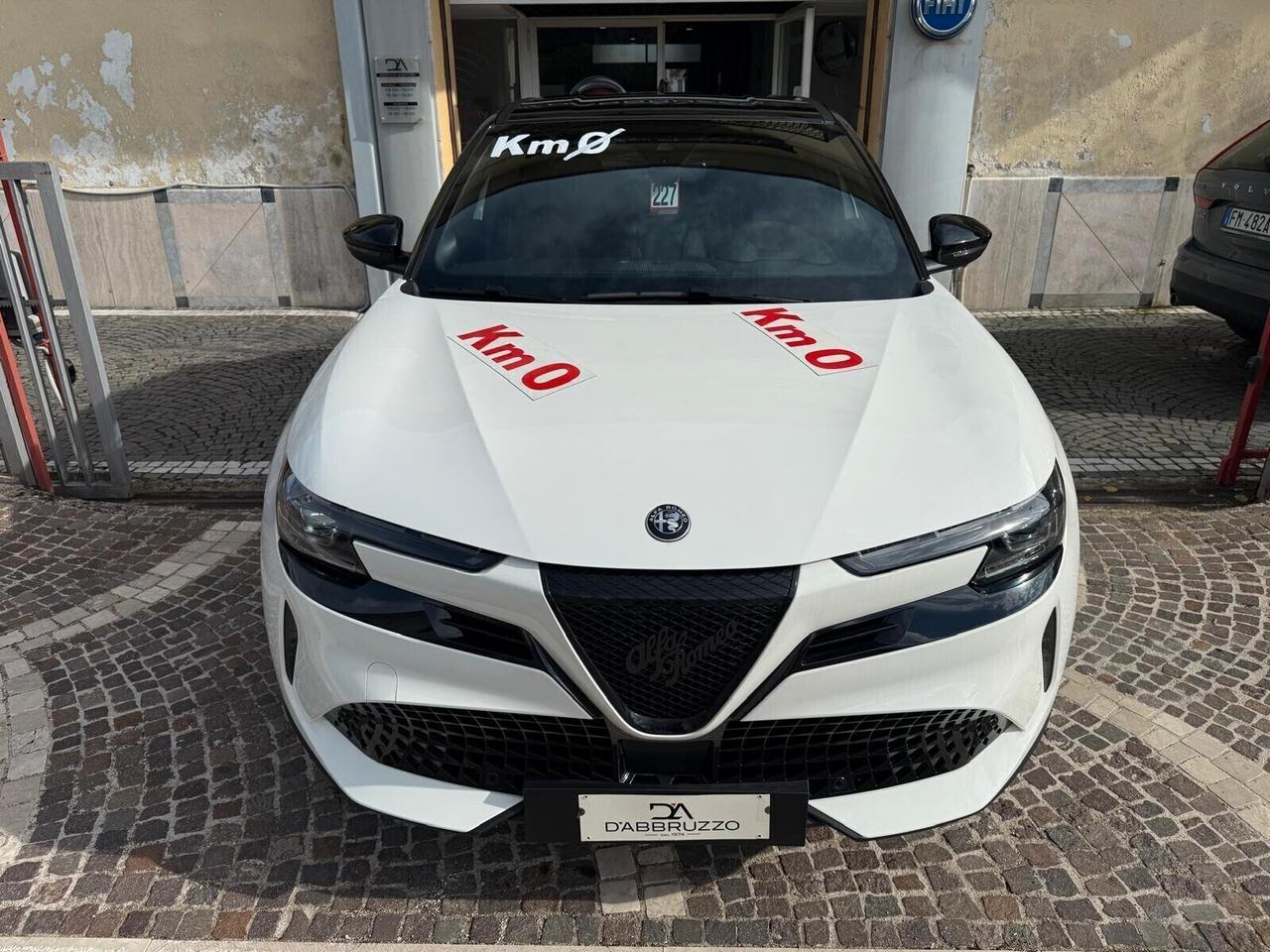 Alfa Romeo Junior 1.2 136 CV Hybrid AUTOMATICA