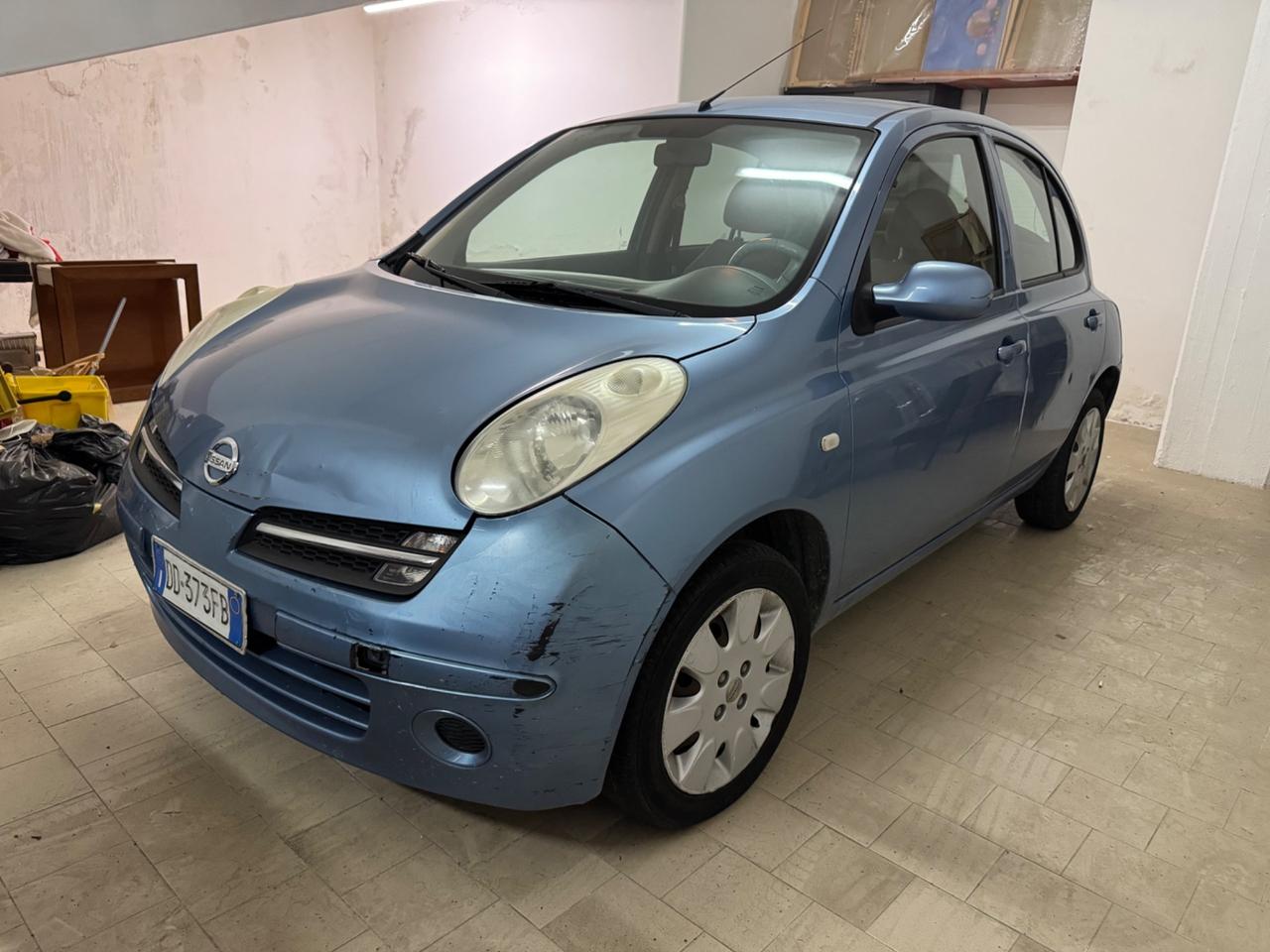 Nissan Micra 1.2 16V 5 porte Acenta