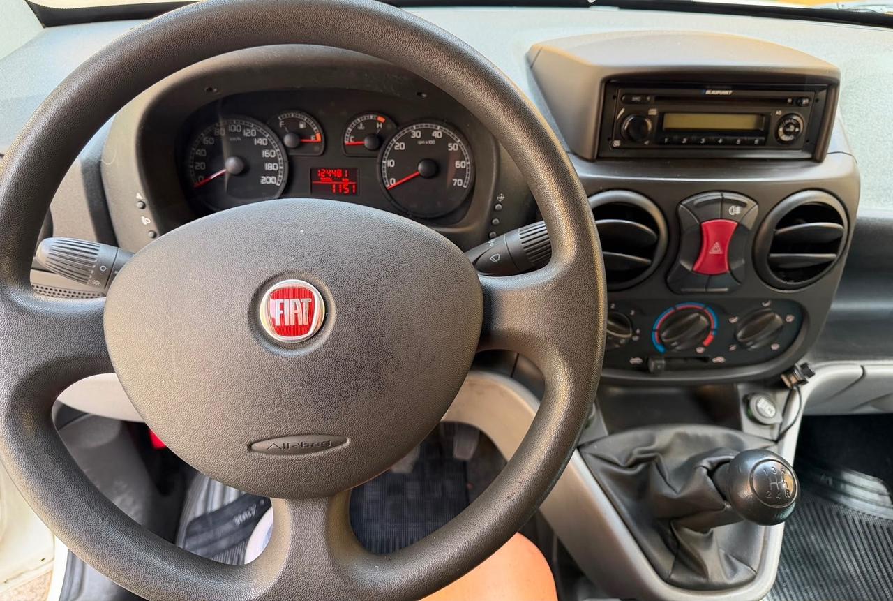 Fiat Doblo Doblò 1.3 Multijet 16V Dynamic