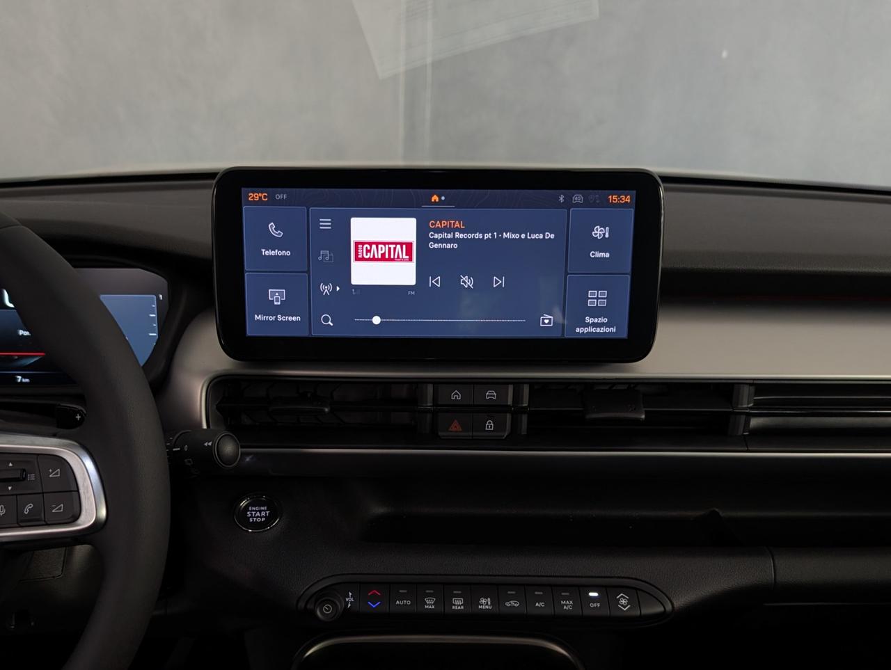 Jeep avenger 1.2 Turbo E-Hybrid 110cv eDCT6 Summit