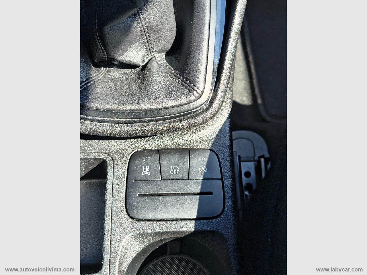 FORD Fiesta 1.1 75 CV GPL 5p. Plus