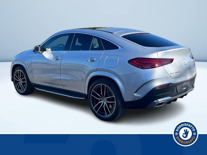 Mercedes-Benz GLE Coupé G350de 4Matic EQ-Power Coupé AMG Line Premium Plus