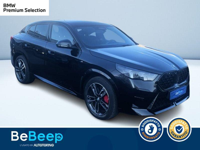 BMW X2 XDRIVE 20D 48V MSPORT PRO AUTO