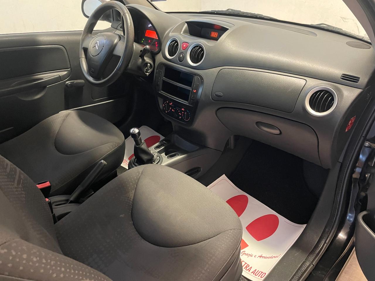 Citroen C2 1.1 Classique Frizione nuova Tagliandata Neopatentati