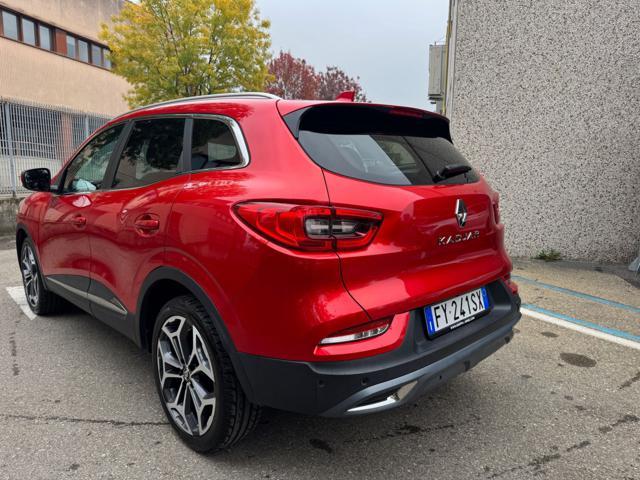 RENAULT Kadjar Blue dCi 115CV EDC Sport Edition2 NAVI+RETR.