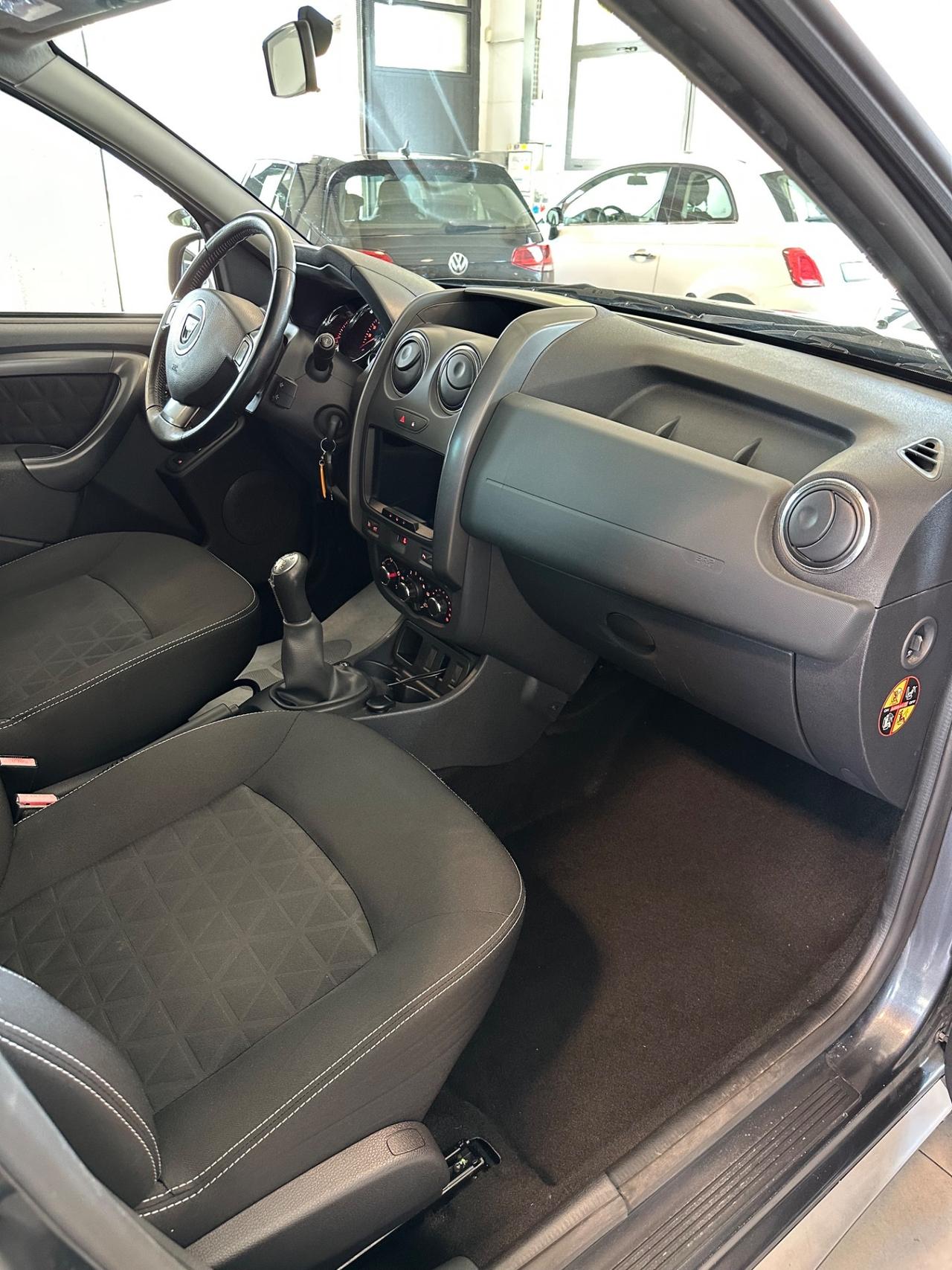 Dacia Duster 1.6 110CV 4x2 GPL Ambiance