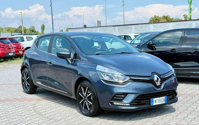 Renault Clio IV 2017 1.5 dci energy Intens 75cv NEOPATENTATI