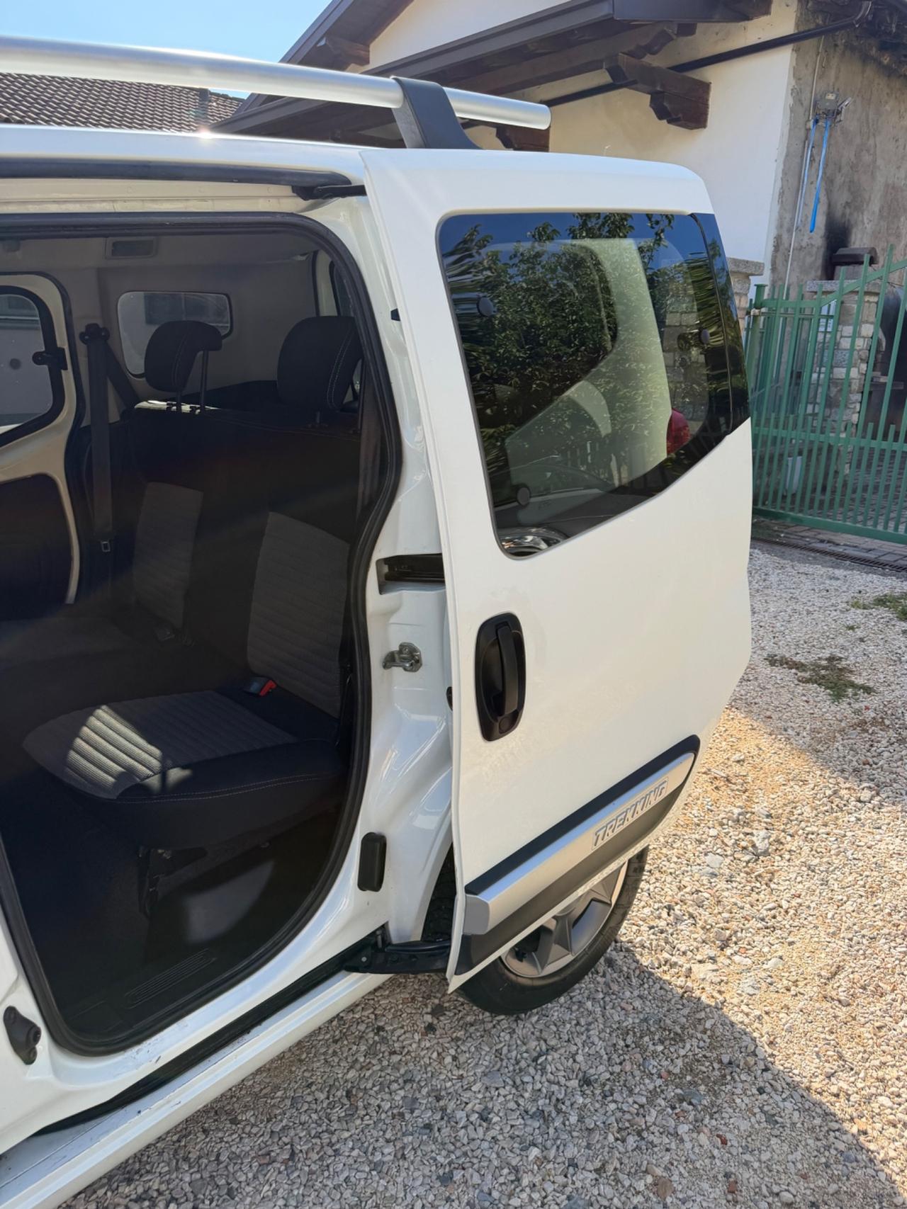 Fiat QUBO 1.3 MJT 95CV TREKKING UNICOPR KMCERT EURO5