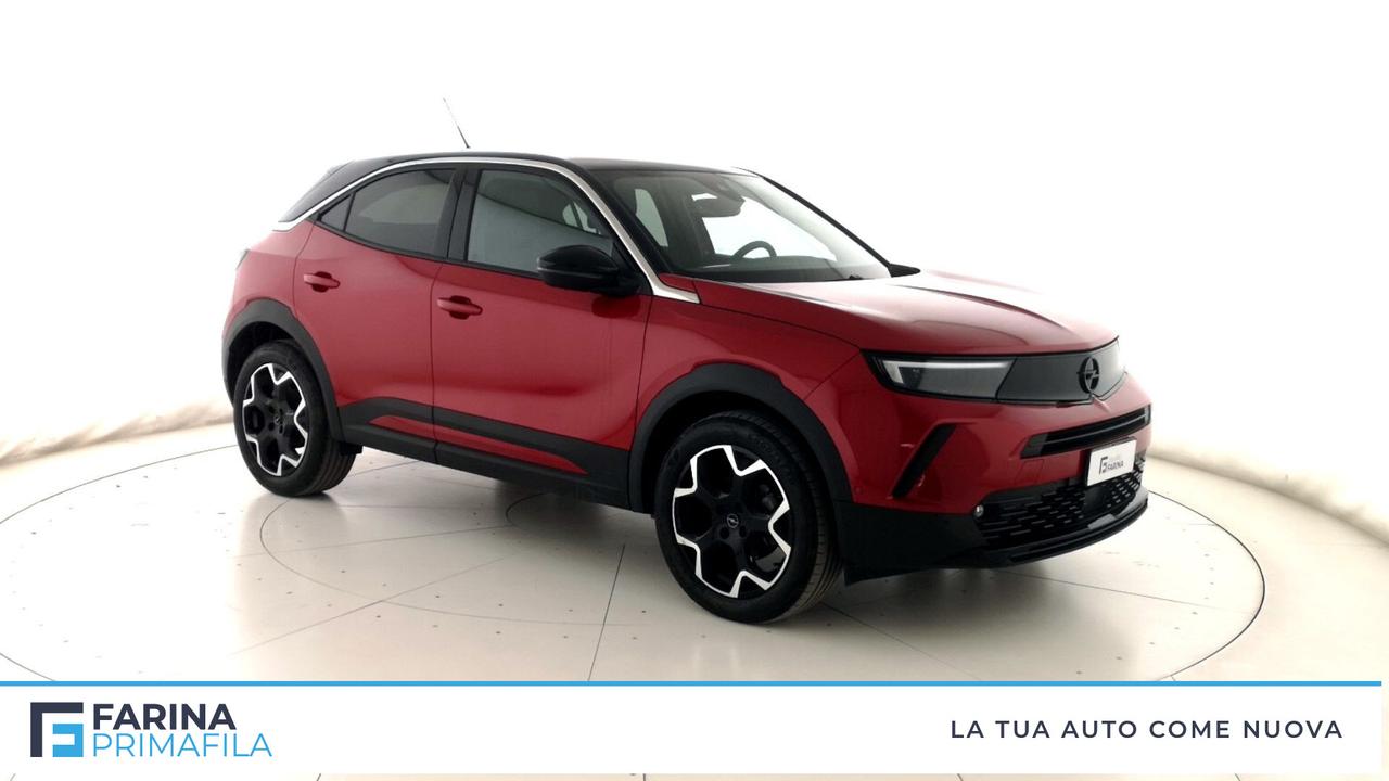OPEL Mokka II 2020 - Mokka 1.2 t Ultimate s&s 136cv