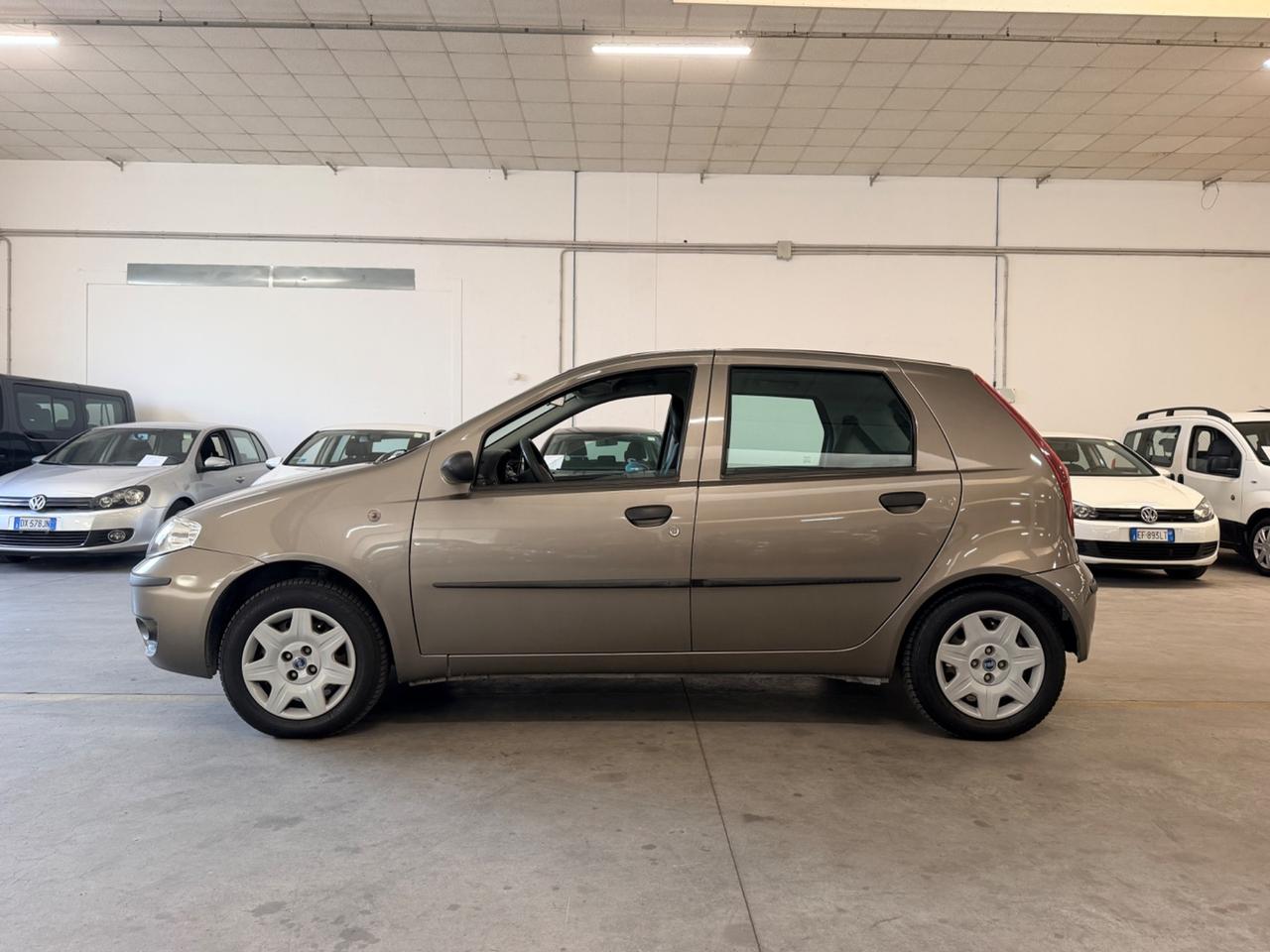 Fiat Punto 1.2 5 porte Active Natural Power