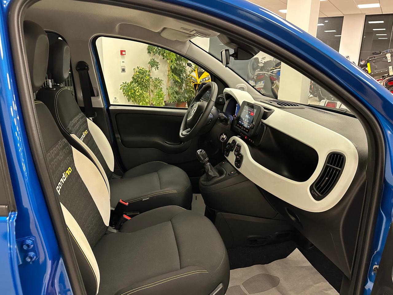 Fiat Panda 1.0 FireFly Hybrid Pandina 70 CV - 2025