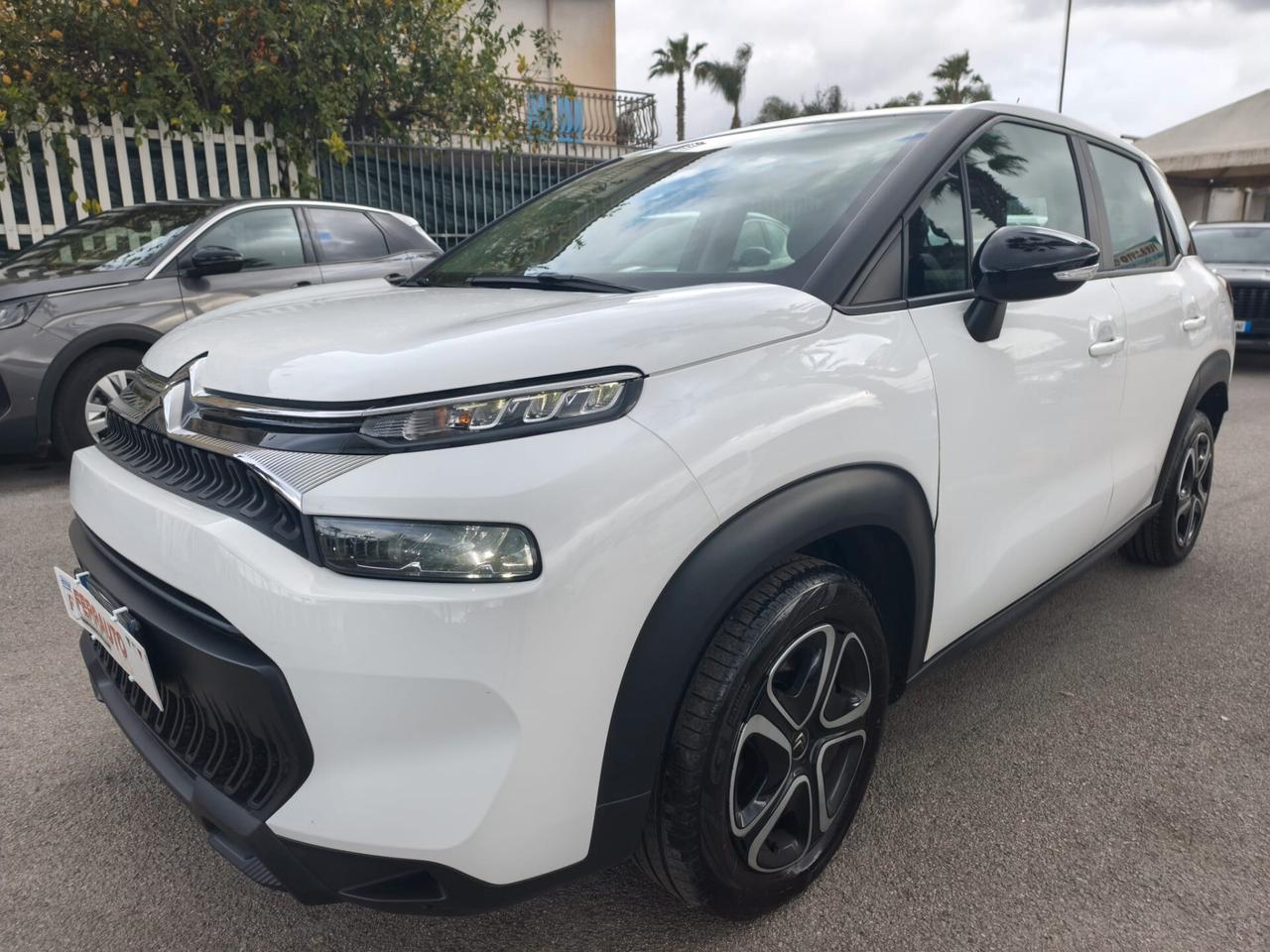 CITROEN C3 AIRCROSS 110CV S&S PACK PLUS