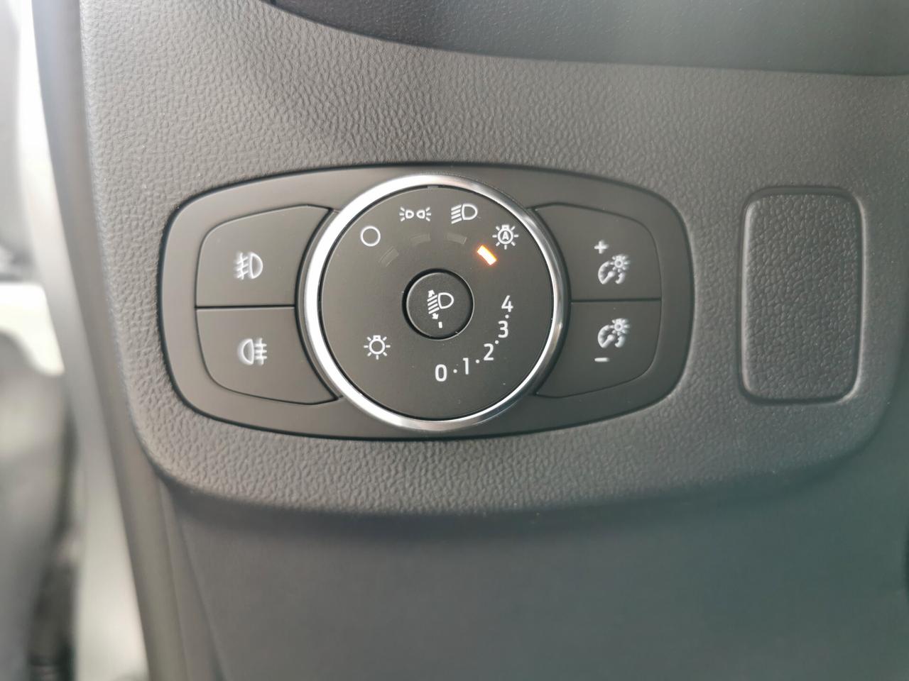 Ford Puma 1.0 EcoBoost Hybrid 125cv S&S ST-Line