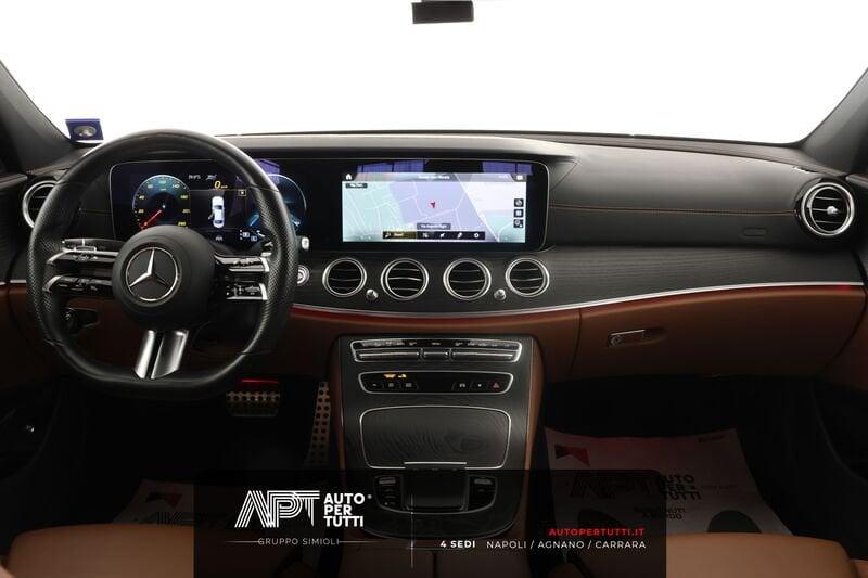 Mercedes-Benz Classe E E 220 d Premium 4matic auto my20